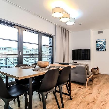Platinium Dwie Motlawy River View Gdansk Dış mekan fotoğraf